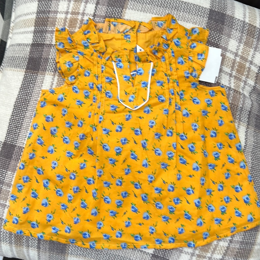 Brand new baby girl clothes